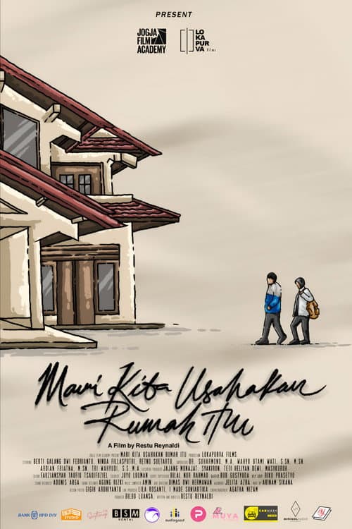 Mari Kita Usahakan Rumah Itu (2024) poster
