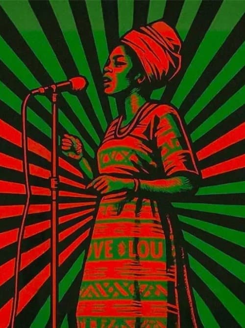 Rumba congolaise, les héroïnes (2025) poster