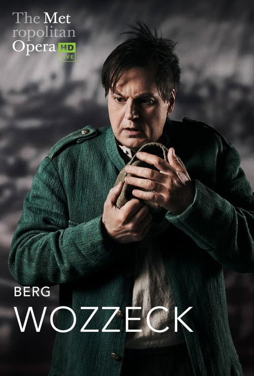 The Metropolitan Opera: Wozzeck (2020) poster