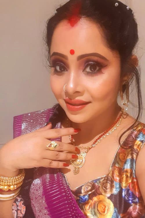 Chandrima Banerjee foto