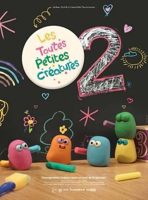 The Very Small Creatures 2 () poster