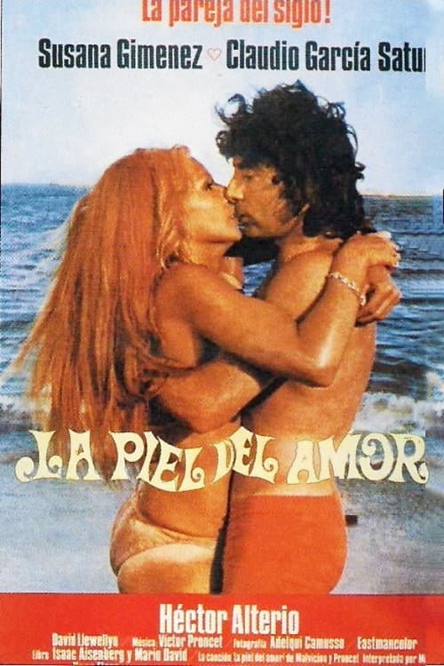 La piel del amor (1973) poster