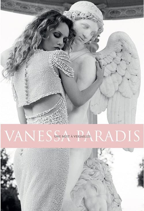Vanessa Paradis - Une nuit à Versailles (2010) poster