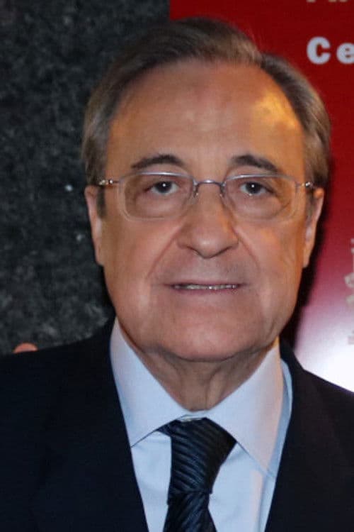 Florentino Pérez foto