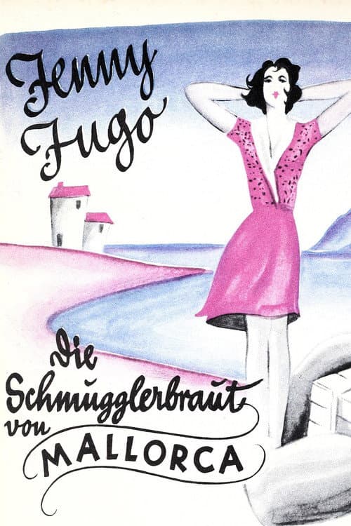 Die Schmugglerbraut von Mallorca (1929) poster