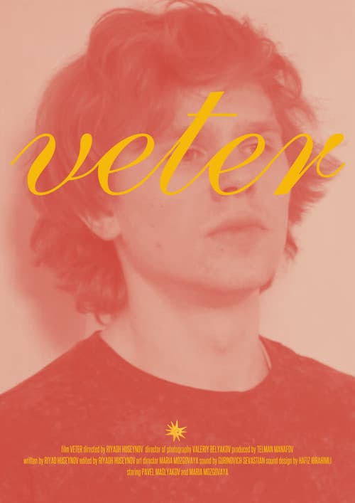 Veter () poster
