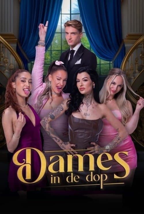 Dames in de Dop (2024) poster
