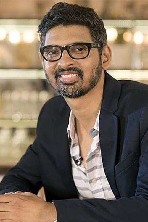 Niranjan Iyengar foto