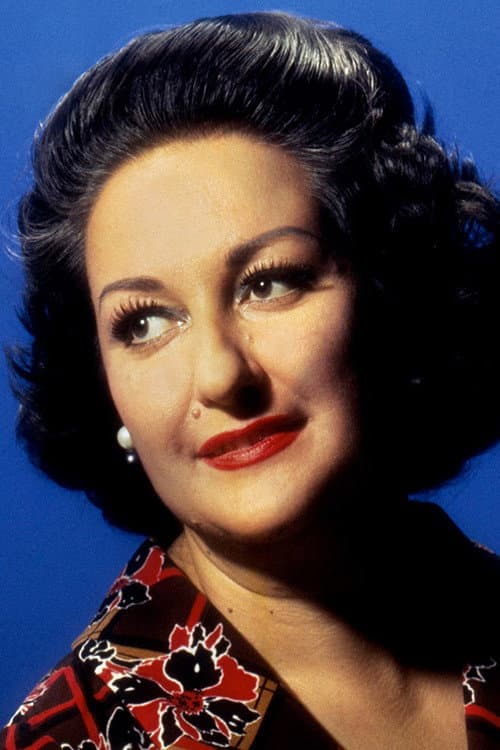 Montserrat Caballé foto