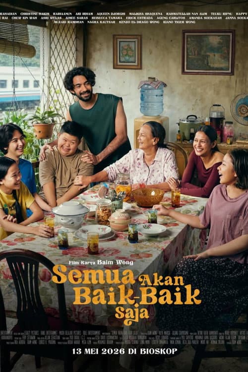 Semua Akan Baik-Baik Saja (2026) poster