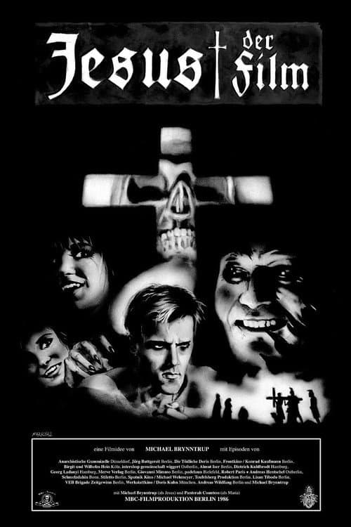 Jesus - Der Film (1986) poster