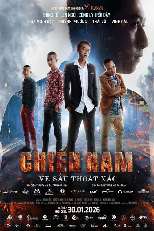 Chiến Nam: Ve Sầu Thoát Xác (2026) poster