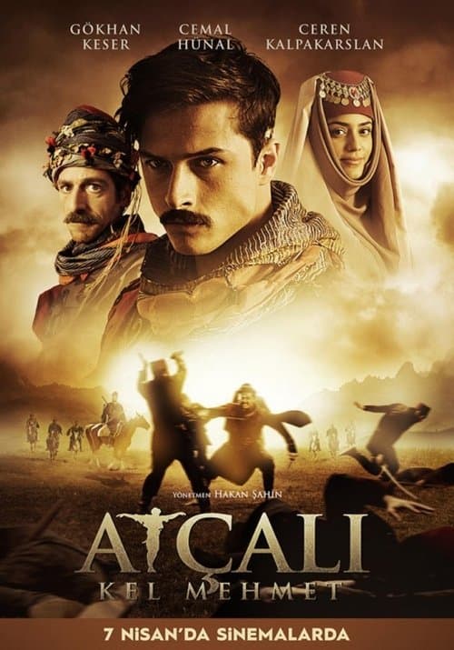 Atçalı Kel Mehmet (2017) poster