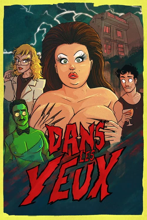 Dans les yeux (2026) poster