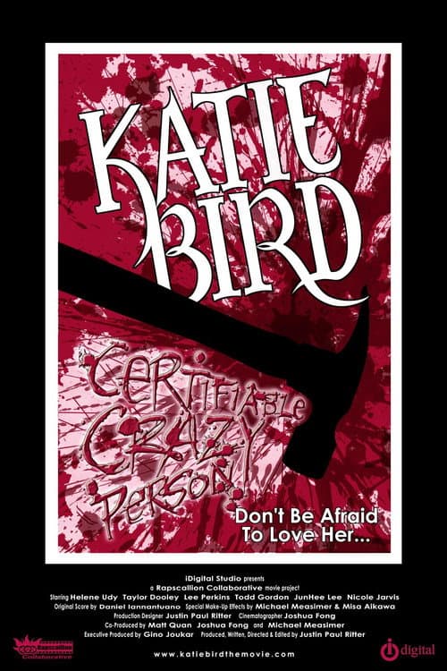 KatieBird *Certifiable Crazy Person (2005) poster