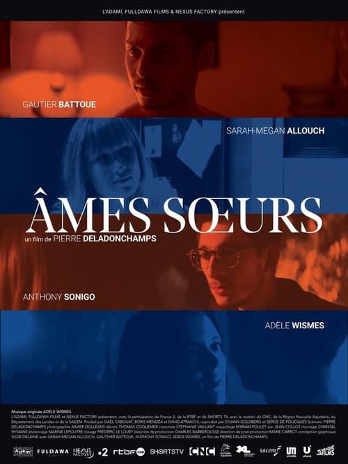 Âmes sœurs (2018) poster