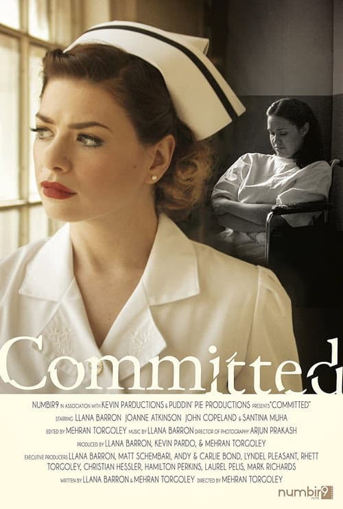 Committed (2014) poster