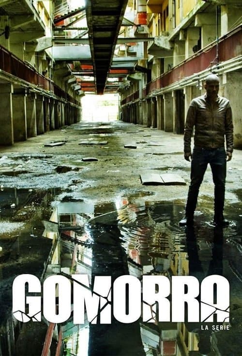 Gomorrah: De Serie (2014) poster