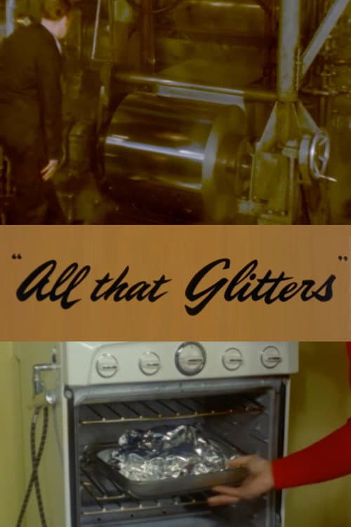 All That Glitters (1957) poster