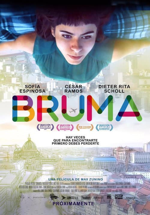 Bruma (2017) poster