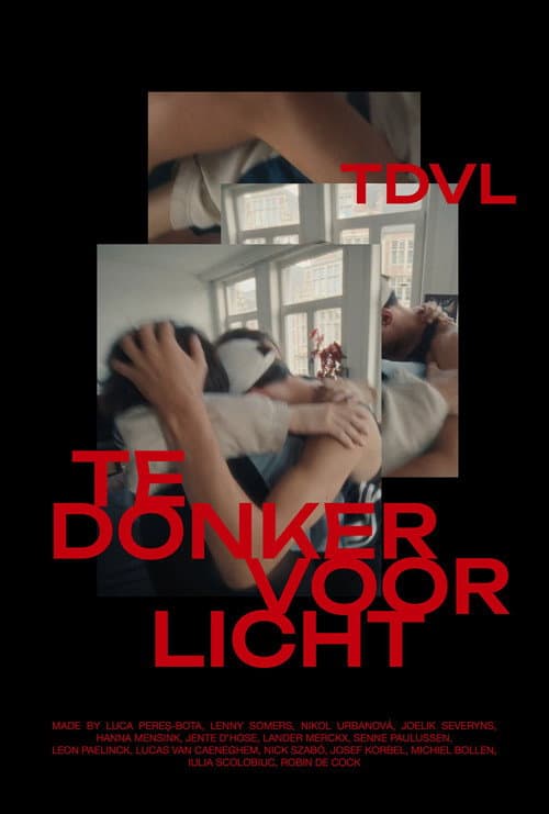 Too Dark For Light (2026) poster