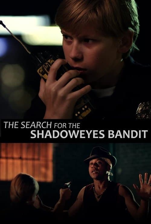 Timmy Muldoon and the Search for the Shadoweyes Bandit (2013) poster