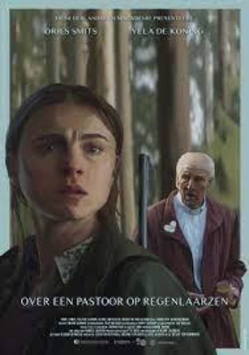 Over een Pastoor op Regenlaarzen (2022) poster