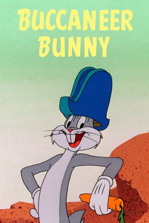 Buccaneer Bunny (1948) poster