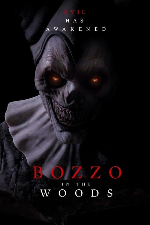 Bozzo in the woods (2025) poster