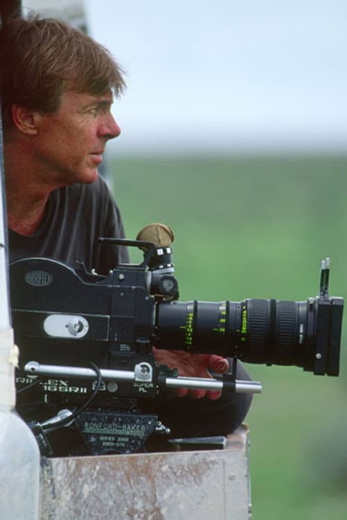 Adrian Warren foto