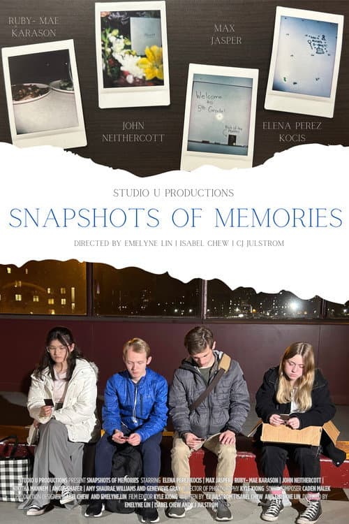 Snapshots of Memories (2024) poster