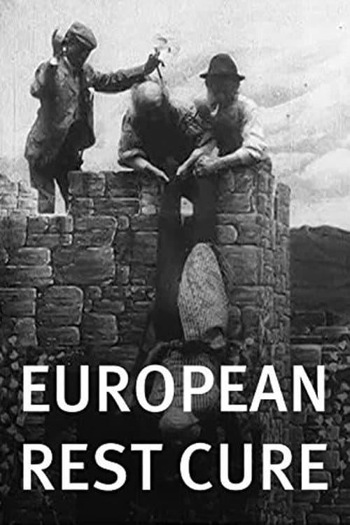 European Rest Cure (1904) poster