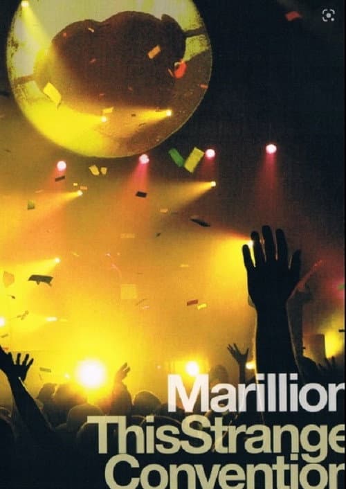 Marillion - This Strange Convention (2009) poster