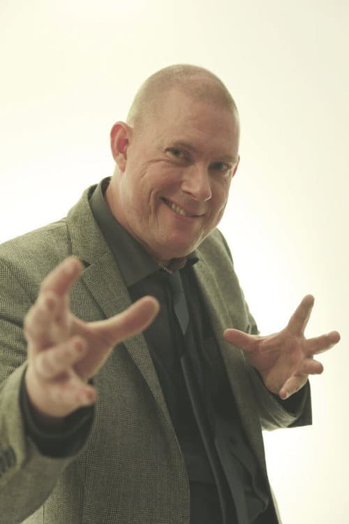Jonas Wolcher foto