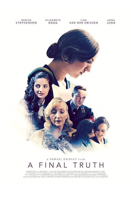A Final Truth (2017) poster