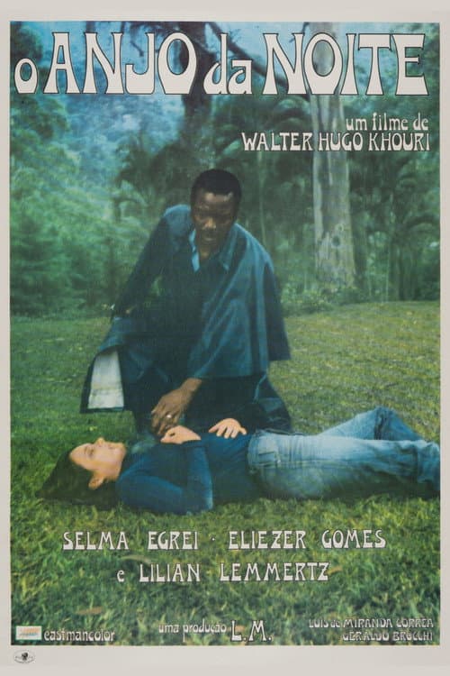 O Anjo da Noite (1974) poster