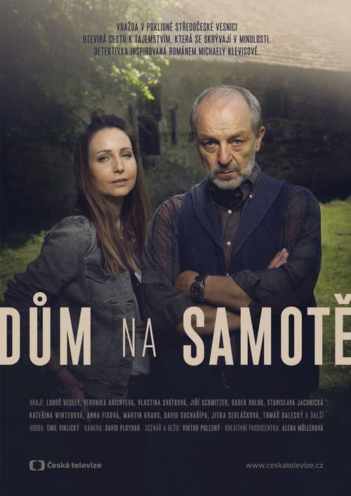 Dům na samotě (2022) poster