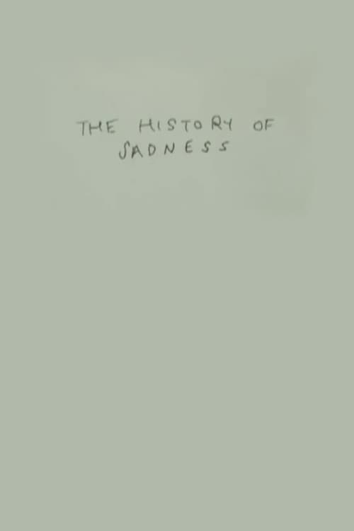 La historia de la tristeza (2014) poster