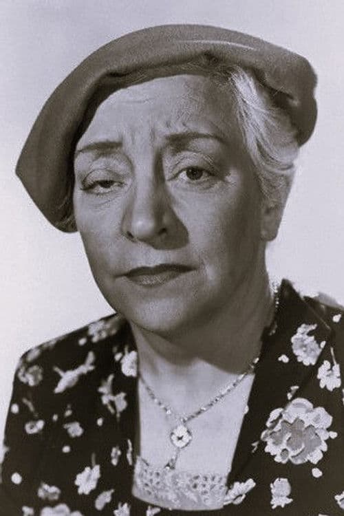 Françoise Rosay foto