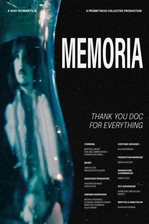 Memoria () poster