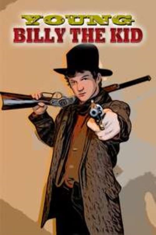 Young Billy the Kid (2022) poster
