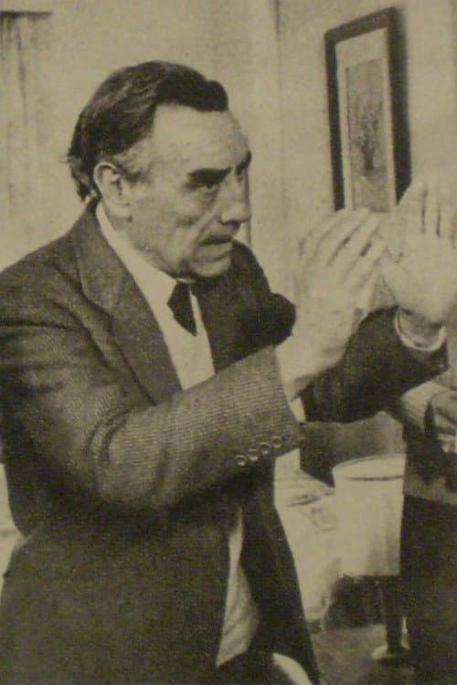 Enrique Cahen Salaberry foto