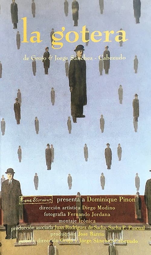 La Gotera (1996) poster