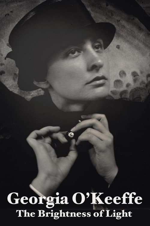Georgia O'Keeffe: The Brightness of Light (2024) poster