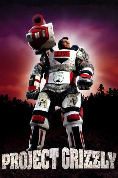 Project Grizzly (1997) poster
