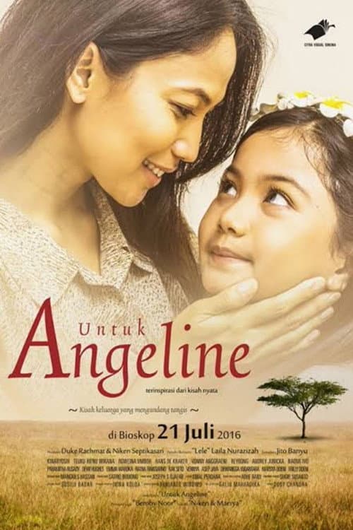 Untuk Angeline (2016) poster