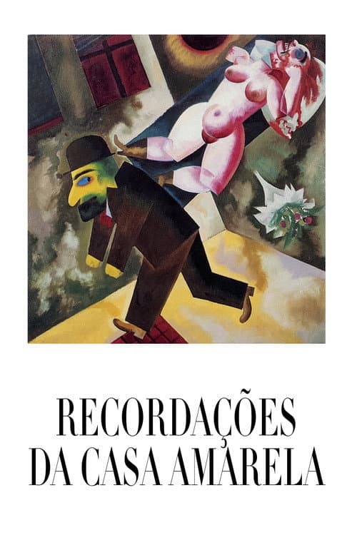 Recordações da Casa Amarela (1989) poster