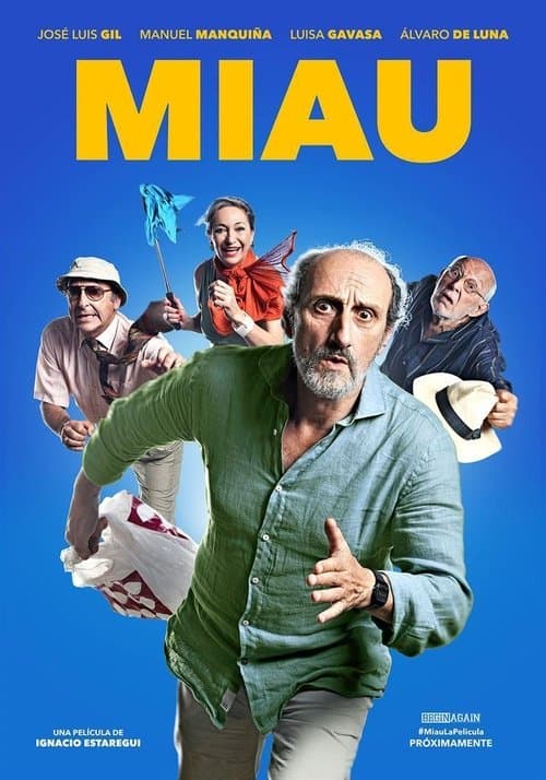 Miau (2018) poster