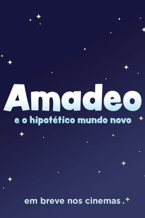 Amadeo e o Hipotético Mundo Novo (2026) poster