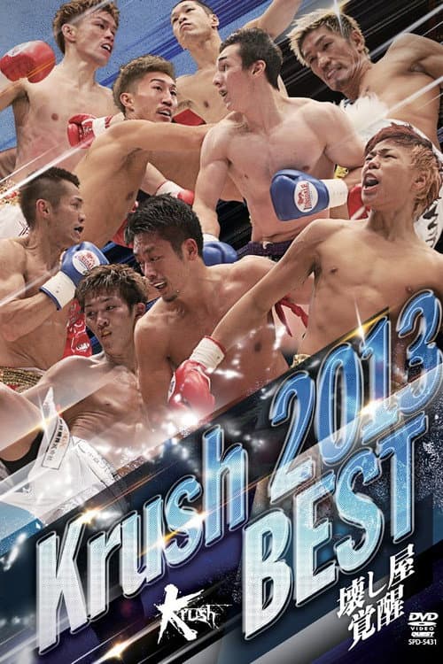 Krush 2013 BEST (2014) poster